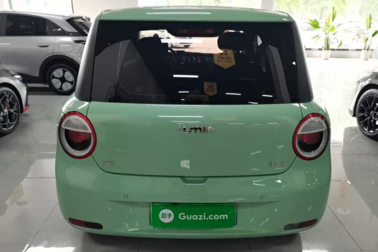Used CHANGAN NEVO Lumin 2023 205km Xiangqin Version Rear