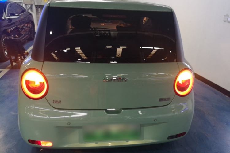 Used CHANGAN NEVO Lumin 2023 205km Xiangqin Version Rear
