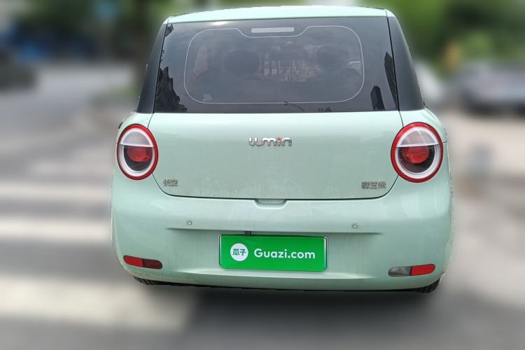 Used CHANGAN NEVO Lumin 2023 205km Xiangqin Version Rear