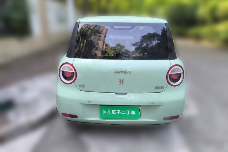 Used CHANGAN NEVO Lumin 2023 205km Xiangqin Version Rear