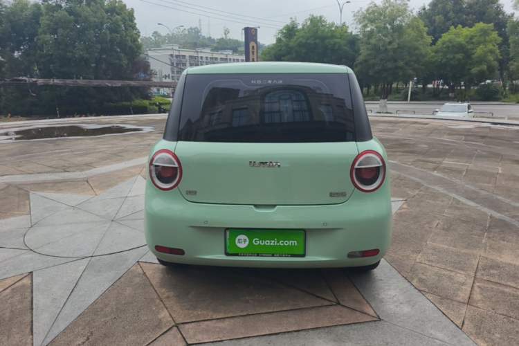 Used CHANGAN NEVO Lumin 2023 205km Xiangqin Version Rear