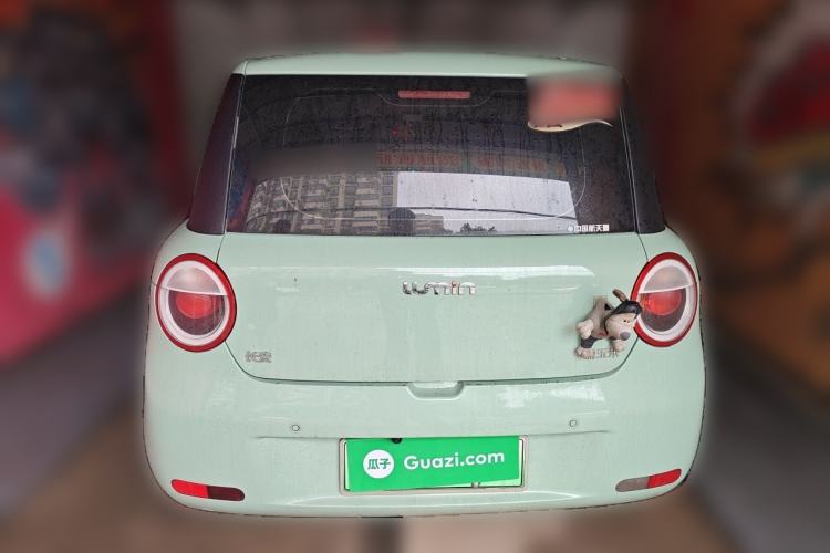Used CHANGAN NEVO Lumin 2023 205km Xiangqin Version Rear