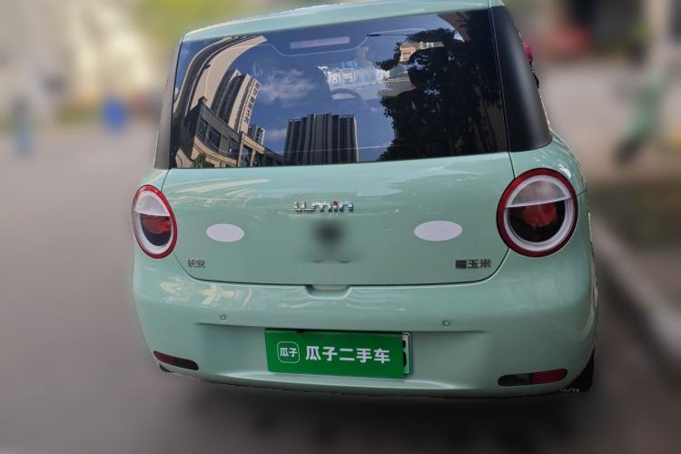 Used CHANGAN NEVO Lumin 2023 205km Xiangqin Version Rear