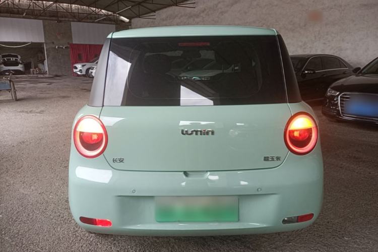 Used CHANGAN NEVO Lumin 2023 205km Xiangqin Version Rear