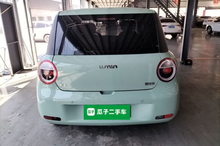 Used CHANGAN NEVO Lumin 2023 205km Xiangqin Version Rear