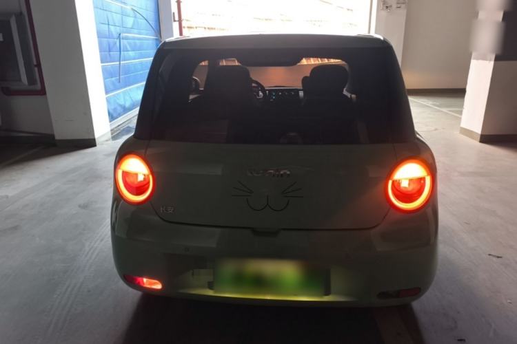 Used CHANGAN NEVO Lumin 2023 205km Xiangqin Version Rear