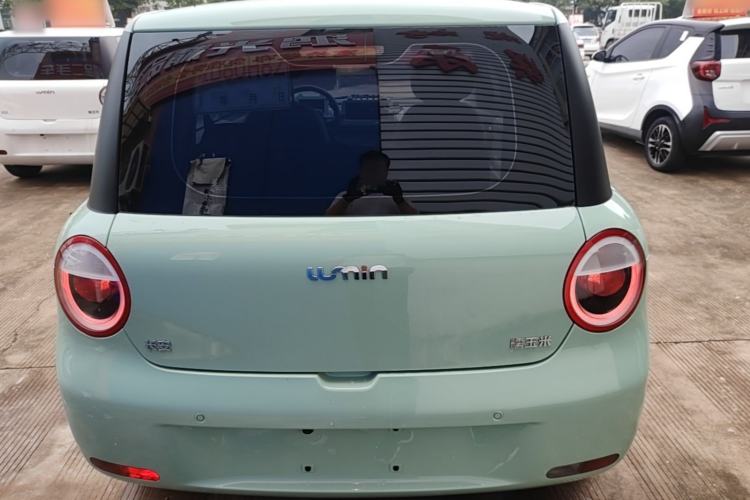 Used CHANGAN NEVO Lumin 2023 205km Xiangqin Version Rear