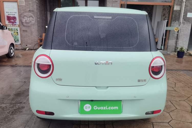 Used CHANGAN NEVO Lumin 2023 205km Xiangqin Version Rear