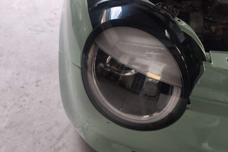 Used CHANGAN NEVO Lumin 2023 205km Xiangqin Version Right Front Headlight
