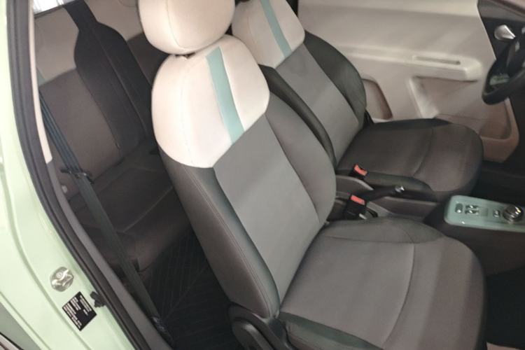 Used CHANGAN NEVO Lumin 2023 205km Xiangqin Version Right Front Seat