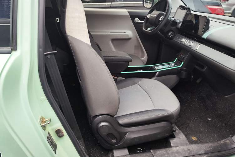Used CHANGAN NEVO Lumin 2023 205km Xiangqin Version Right Front Seat