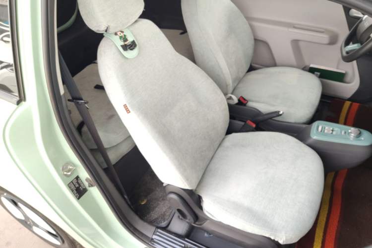 Used CHANGAN NEVO Lumin 2023 205km Xiangqin Version Right Front Seat