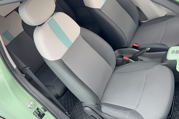 Used CHANGAN NEVO Lumin 2023 205km Xiangqin Version Right Front Seat
