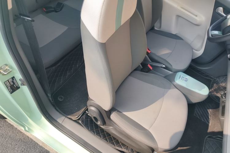 Used CHANGAN NEVO Lumin 2023 205km Xiangqin Version Right Front Seat