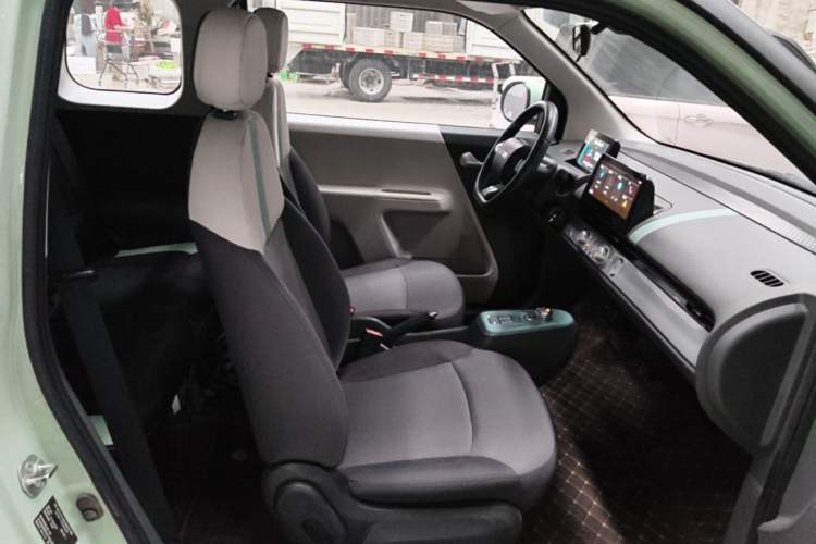 Used CHANGAN NEVO Lumin 2023 205km Xiangqin Version Right Front Seat