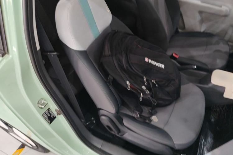 Used CHANGAN NEVO Lumin 2023 205km Xiangqin Version Right Front Seat