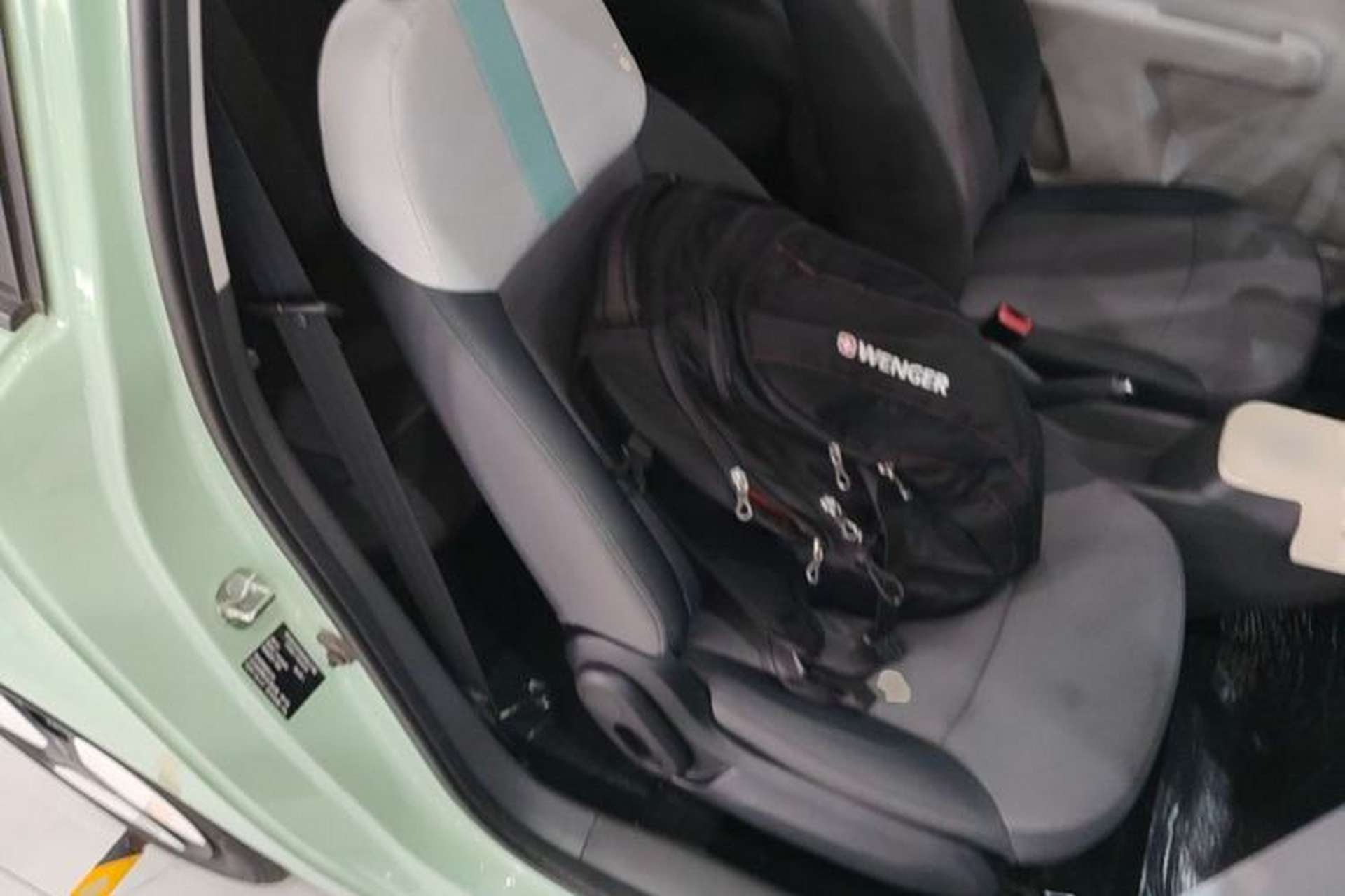 Used CHANGAN NEVO Lumin 2023 205km Xiangqin Version Right Front Seat