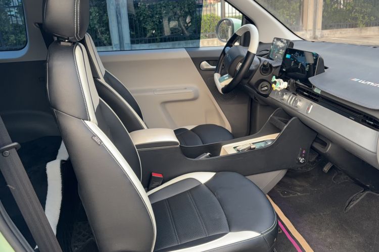 Used CHANGAN NEVO Lumin 2023 205km Xiangqin Version Right Front Seat