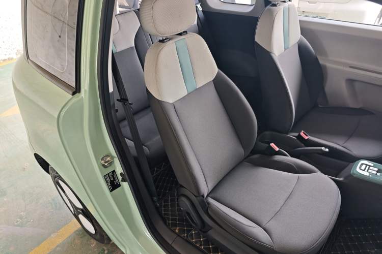 Used CHANGAN NEVO Lumin 2023 205km Xiangqin Version Right Front Seat