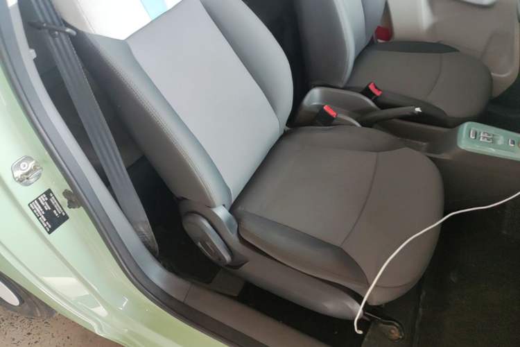 Used CHANGAN NEVO Lumin 2023 205km Xiangqin Version Right Front Seat