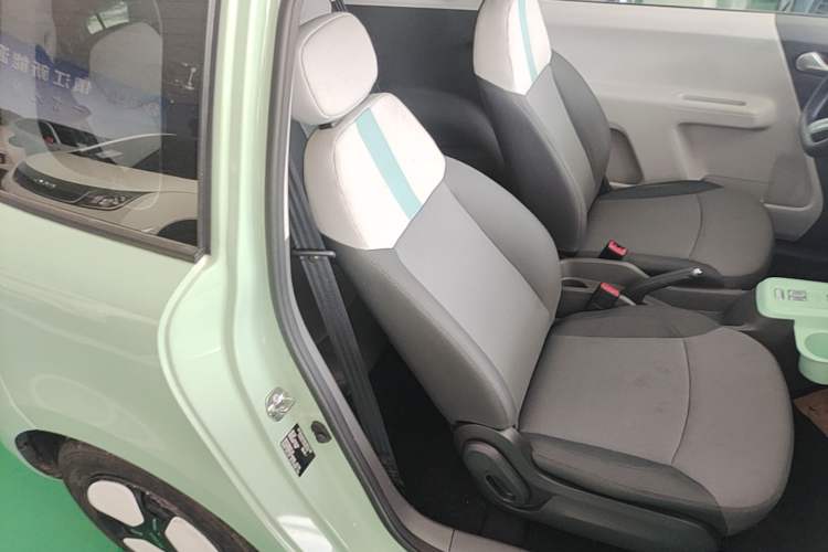 Used CHANGAN NEVO Lumin 2023 205km Xiangqin Version Right Front Seat