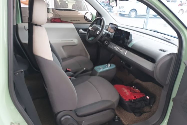 Used CHANGAN NEVO Lumin 2023 205km Xiangqin Version Right Front Seat