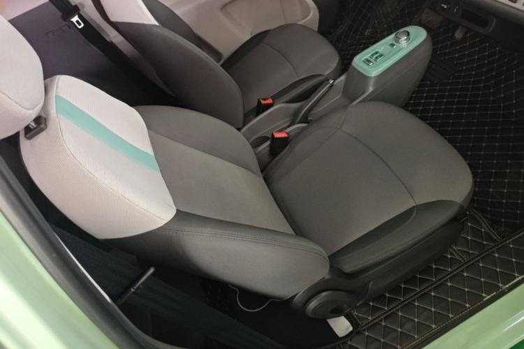 Used CHANGAN NEVO Lumin 2023 205km Xiangqin Version Right Front Seat