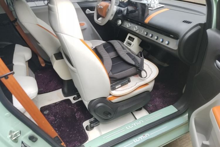 Used CHANGAN NEVO Lumin 2023 205km Xiangqin Version Right Front Seat