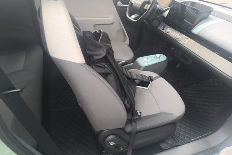 Used CHANGAN NEVO Lumin 2023 205km Xiangqin Version Right Front Seat