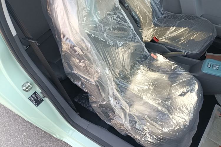 Used CHANGAN NEVO Lumin 2023 205km Xiangqin Version Right Front Seat