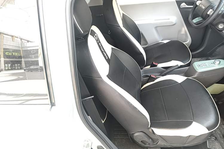 Used CHANGAN NEVO Lumin 2023 205km Xiangqin Version Right Front Seat
