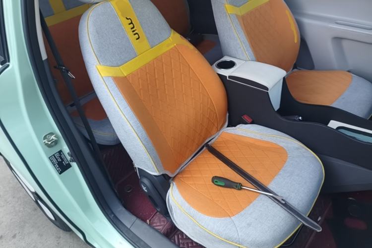 Used CHANGAN NEVO Lumin 2023 205km Xiangqin Version Right Front Seat