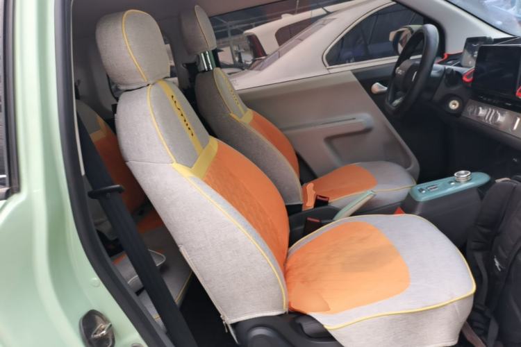 Used CHANGAN NEVO Lumin 2023 205km Xiangqin Version Right Front Seat