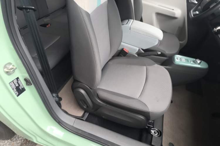 Used CHANGAN NEVO Lumin 2023 205km Xiangqin Version Right Front Seat