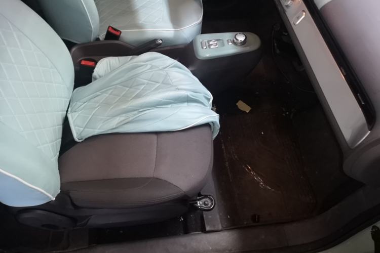 Used CHANGAN NEVO Lumin 2023 205km Xiangqin Version Right Front Seat