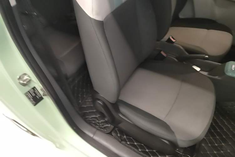 Used CHANGAN NEVO Lumin 2023 205km Xiangqin Version Right Front Seat