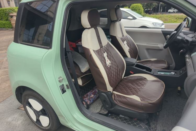 Used CHANGAN NEVO Lumin 2023 205km Xiangqin Version Right Front Seat