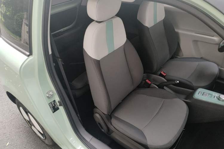Used CHANGAN NEVO Lumin 2023 205km Xiangqin Version Right Front Seat
