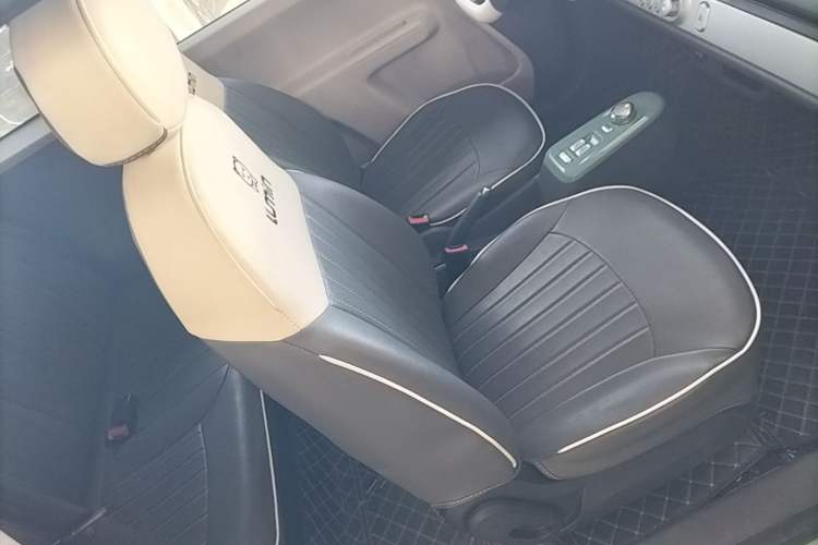Used CHANGAN NEVO Lumin 2023 205km Xiangqin Version Right Front Seat