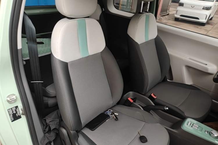 Used CHANGAN NEVO Lumin 2023 205km Xiangqin Version Right Front Seat
