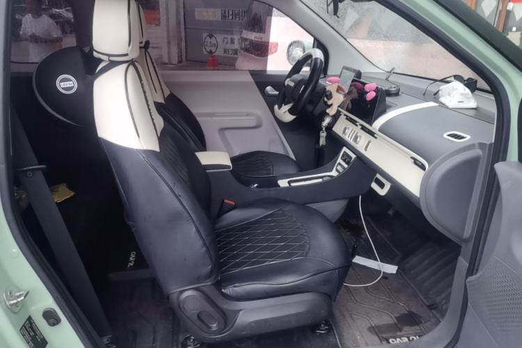 Used CHANGAN NEVO Lumin 2023 205km Xiangqin Version Right Front Seat