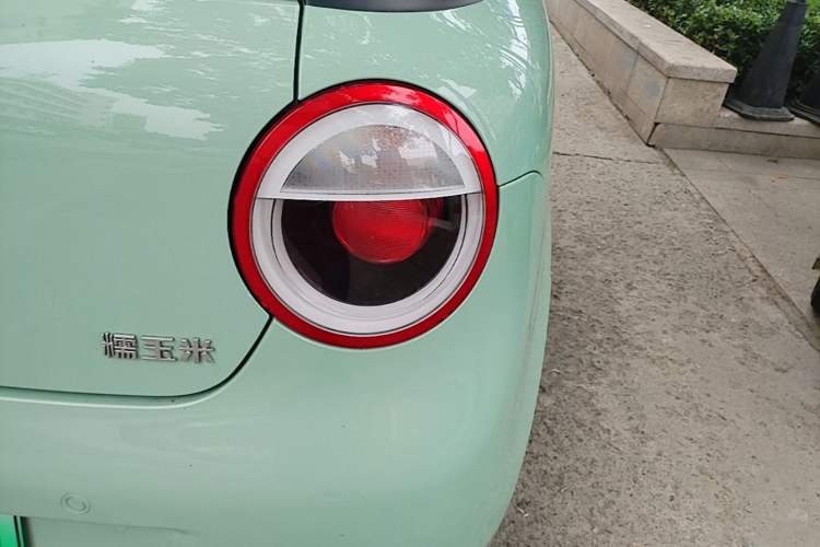 Used CHANGAN NEVO Lumin 2023 205km Xiangqin Version Right Rear Taillight
