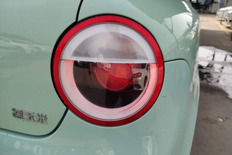 Used CHANGAN NEVO Lumin 2023 205km Xiangqin Version Right Rear Taillight