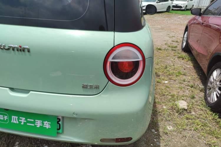 Used CHANGAN NEVO Lumin 2023 205km Xiangqin Version Right Rear Taillight