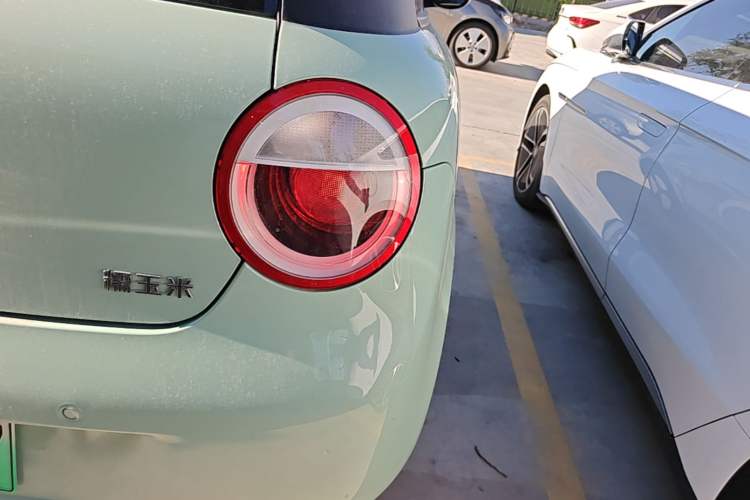 Used CHANGAN NEVO Lumin 2023 301km Honey Dew Edition Right Rear Taillight