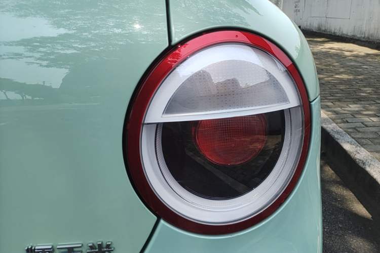 Used CHANGAN NEVO Lumin 2023 301km Honey Dew Edition Right Rear Taillight