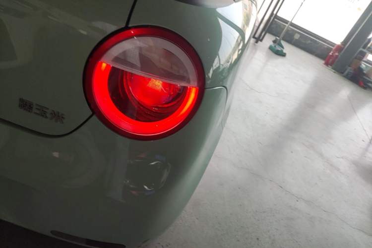 Used CHANGAN NEVO Lumin 2023 205km Xiangqin Version Right Rear Taillight