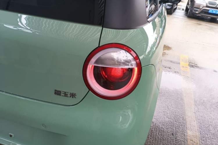 Used CHANGAN NEVO Lumin 2023 205km Xiangqin Version Right Rear Taillight