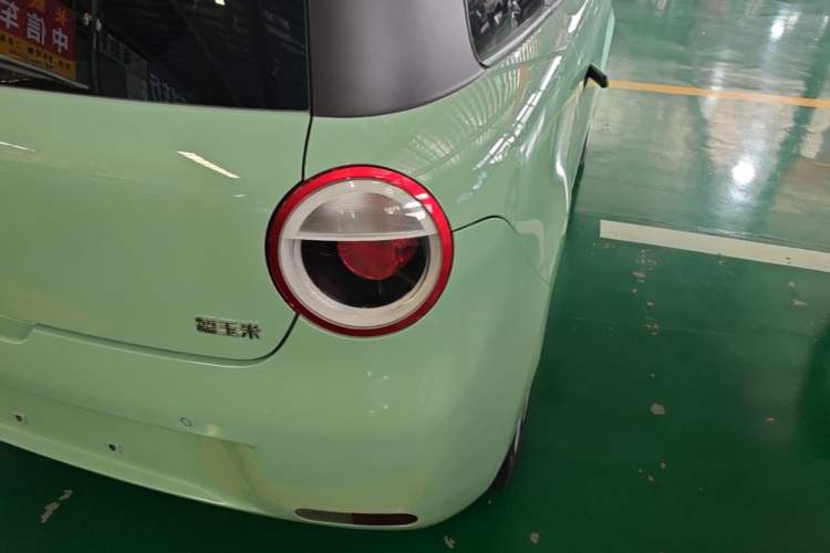 Used CHANGAN NEVO Lumin 2023 205km Xiangqin Version Right Rear Taillight