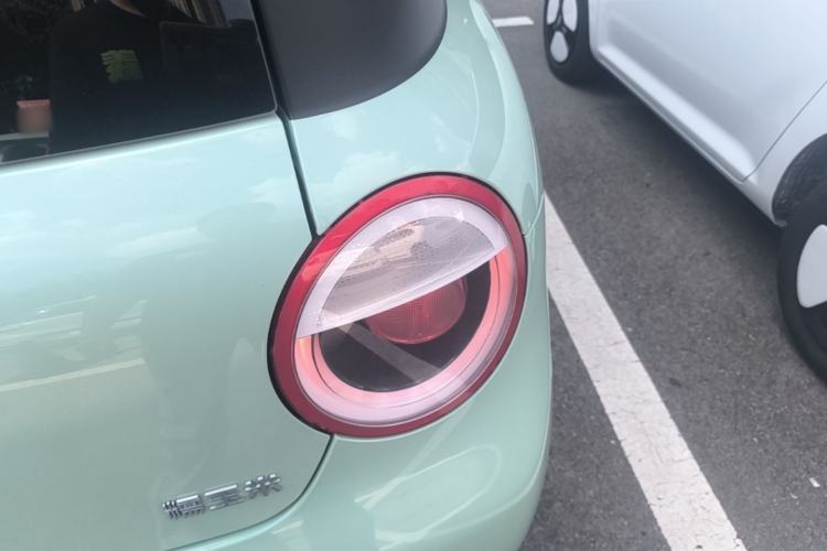 Used CHANGAN NEVO Lumin 2023 205km Xiangqin Version Right Rear Taillight